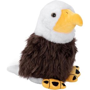 Montela Golf Club Cover Animal Eagle Driver Headcover Funny Golf Headcover for Men and Women