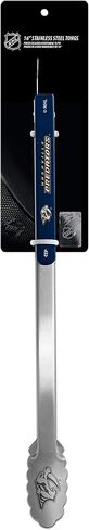 sportsvault NHL Unisex-Adult BBQ/Kitchen Tongs in Saudi Arabia