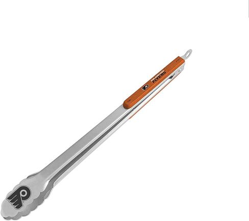 sportsvault NHL Unisex-Adult BBQ/Kitchen Tongs in Saudi Arabia