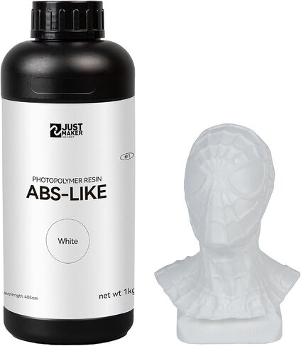 راتنج طابعة ثلاثية الأبعاد يشبه ABS، 405 نانومتر راتنج فوتوبوليمر قياسي، قوة معززة، دقة عالية، معالجة سريعة وتوافق واسع، راتينج طباعة ثلاثية الأبعاد، 1 كجم - جلد وردي in Kuwait
