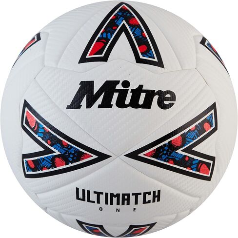 Mitre Soccer Ball League Ultimatch in Saudi Arabia