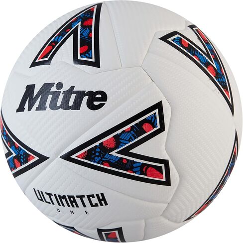 Mitre Soccer Ball League Ultimatch in Saudi Arabia