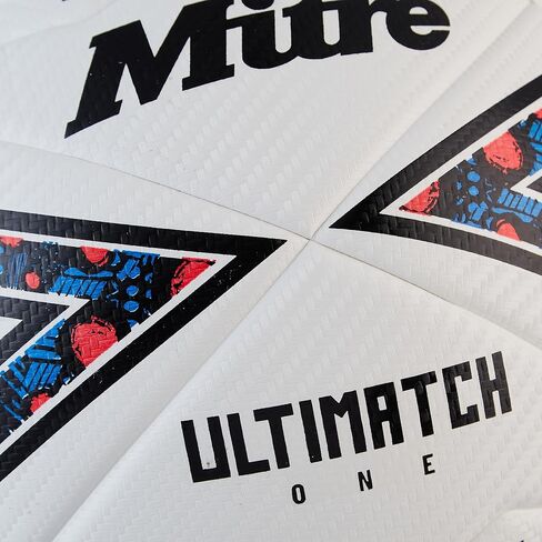 Mitre Soccer Ball League Ultimatch in Saudi Arabia