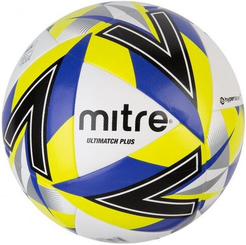 Mitre Soccer Ball League Ultimatch in Saudi Arabia