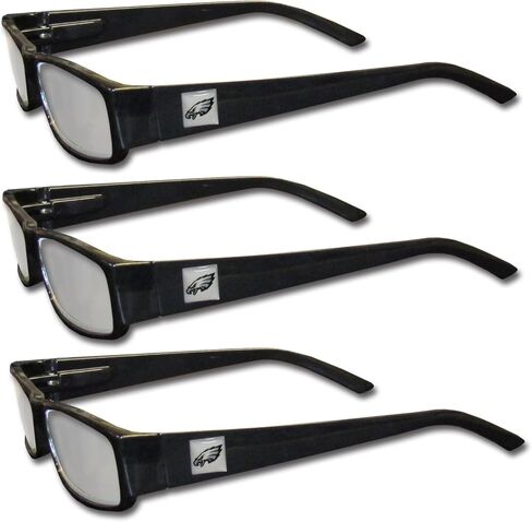 Siskiyou Adult Reading Glasses (3 Pack) in Saudi Arabia