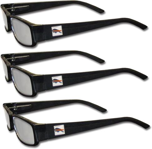 Siskiyou Adult Reading Glasses (3 Pack) in Saudi Arabia