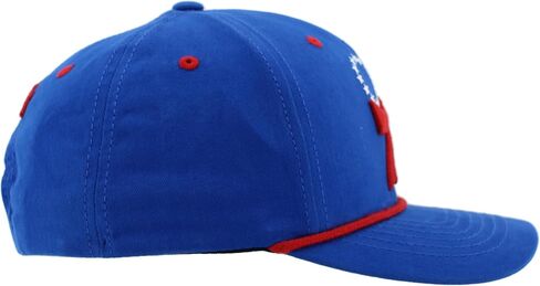 قبعة حبل مرخصة رسميًا من ZHATS NCAA، لون الفريق Snapback Memento in Saudi Arabia