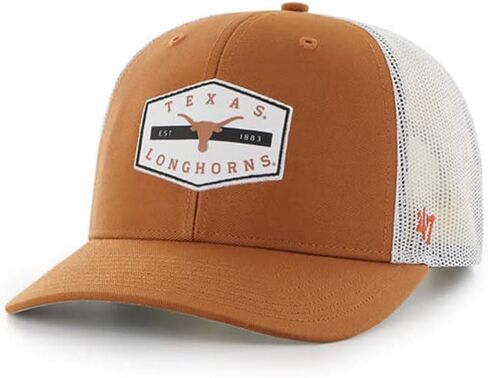 TEXAS LONGHORNS CONVOY '47 TRUCKER OSF / BURNT ORANGE / A in Saudi Arabia