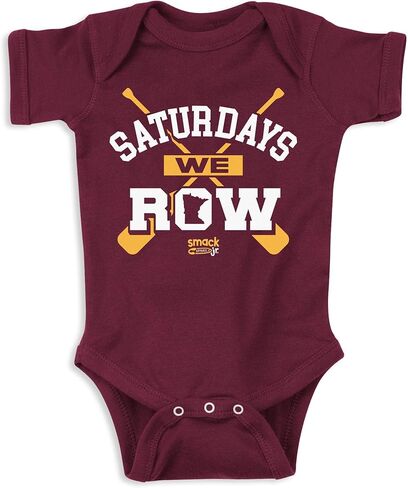 Saturdays Baby Apparel for Minnesota College Fans (NB-7T) in Kuwait