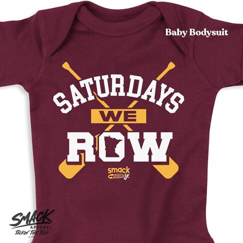Saturdays Baby Apparel for Minnesota College Fans (NB-7T) in Kuwait