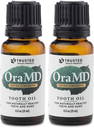 OraMD Extra Strength 1-Pack - Natural Solution For Healthy Teeth & Healthy Gums in Saudi Arabia