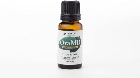 OraMD Extra Strength 1-Pack - Natural Solution For Healthy Teeth & Healthy Gums in Saudi Arabia