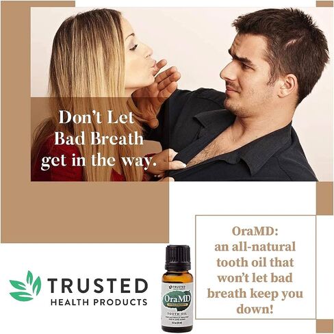 OraMD Extra Strength 1-Pack - Natural Solution For Healthy Teeth & Healthy Gums in Saudi Arabia