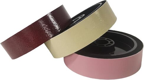 عجلة طحن ناعمة من الراتنج الماسي مقاس 6 بوصة لتلميع زجاج اليشم الأحجار الكريمة قطعة واحدة (5.9 بوصة، 600، ناعم) in Kuwait