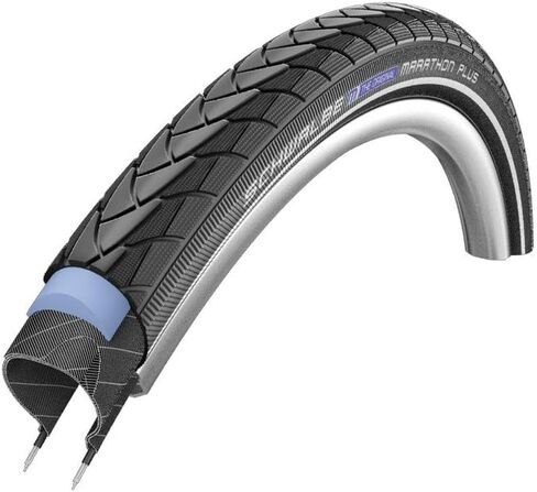 SCHWALBE Marathon Plus HS 348 Road Bike Tire in Saudi Arabia