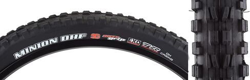 Maxxis Minion DHF - 3C MaxxTerra - Mountain Bike Tire - 24", 26", 27.5", 29" - Tubeless Ready MTB Tire in Saudi Arabia