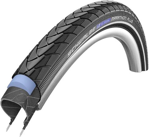 SCHWALBE Marathon Plus HS 348 Road Bike Tire in Saudi Arabia