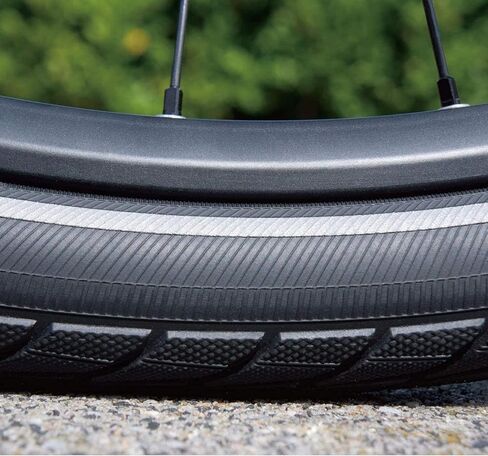 SCHWALBE Marathon Plus HS 348 Road Bike Tire in Saudi Arabia