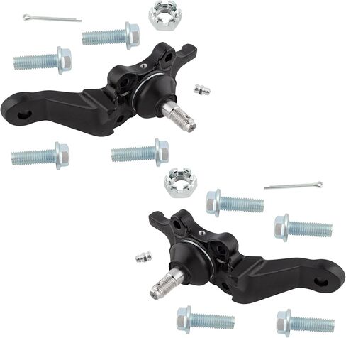 6Pcs Suspension Kit Front Stabilizer Bar End Link Sway Bar Links + Upper Lower Ball Joints Fit For Toyota 4Runner 1996-2002, For Toyota Tundra 2000-2002 Replace# K90255 K90262 K90263 K90681 in Saudi Arabia