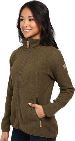 Fjällräven Stina Fleece in Saudi Arabia