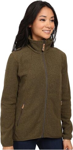 Fjällräven Stina Fleece in Saudi Arabia