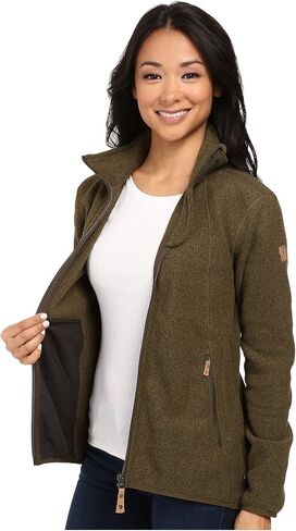Fjällräven Stina Fleece in Saudi Arabia
