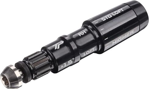 1pc RH 1.5 Degree Golf Shaft Sleeve Adapter Compatible with Taylormade R1 SLDR RBZ 2 Jetspeed Tour Issue Driver Fairway Wood Tip .335 in Saudi Arabia