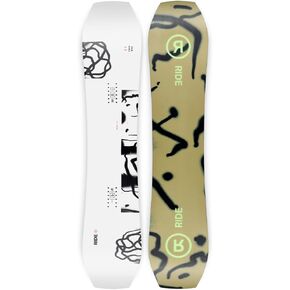 Ride Twinpig Unisex Snowboard