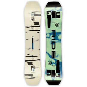 Ride Twinpig Unisex Snowboard in Kuwait