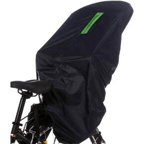 Yolaka Child Bike Seat Rain Cover Bicycle Kid Seat Storage Waterproof