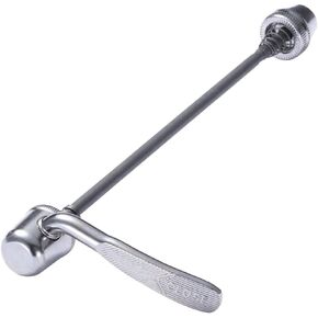 Quick Release Rear Wheel Skewers Wheel Skewers for Trainer Bicycle Cycling Cycling Back Rear Wheel Tire