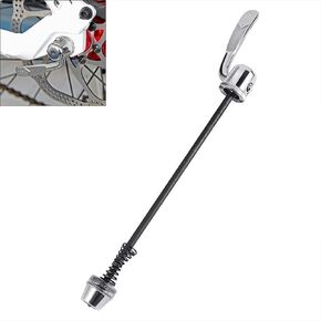 Tobefore Bike Trainer Quick Release Skewer Part Cycling Back Rear Wheel Tire Bicycle Repair Tools for Bicycle Indoor Training in Kuwait