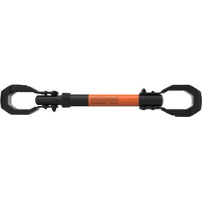 Hyperax Adapter Fits Up to 70lbs for E Bike Hitch Platform Rack, Perfect for LECTRIC, RAD Power, AVENTON, and Other Step Thru or Folding E Bikes.