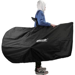 Lightweight Bike Storage Bag Bike Transport Bag for 27.5inch MTB 700C Road Bike Bike Cover