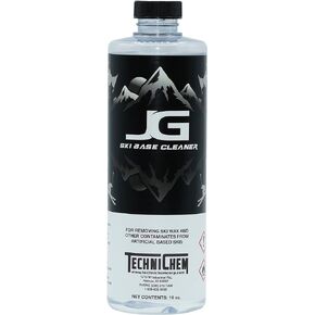 JG SKi Base Cleaner (1, 16 oz)