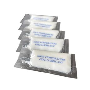 شحم PTFE لمعدات اللياقة البدنية - 5 عبوات - مصممة للأجزاء المتحركة: المحامل/المفاصل