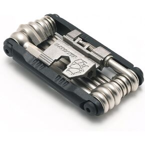 CECO-USA 20 Function Bike Tool with Chain Breaker – Bicycle Multi Tool – Heavy Duty, Compact Pocket Sized, Lightweight – High Strength CR-V 6150 Tool Steel – Easy To Carry