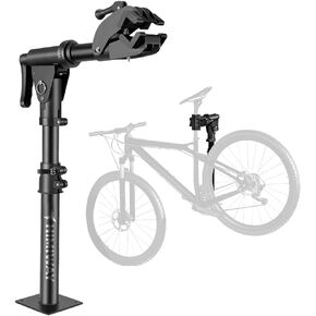 Himiway Bike Repair Stand, Bench Mount Bike Stand E-Bike Repair Workstand, Adjustable Quick Release Bicycle Maintenance Rack Bike Clamp Workbench Work Stands for Road Mountain Bike