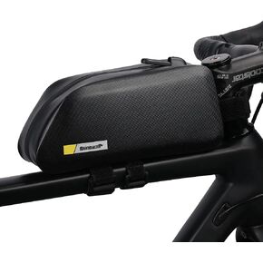 Rhinowalk Bike Top Tube Bag Waterproof and Stable Bicycle Frame Bag Professional Cycling Accessories