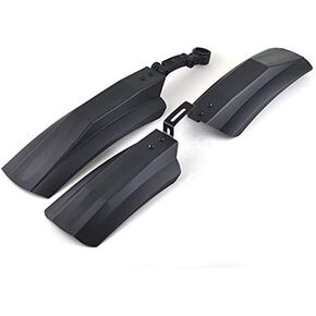 20 inch 26inch Electric Folding Bicycle Mud Guard Snow Bicycle Mudguard Fat Bike Fender Fatbike MTB Bike Cycling Fenders Parts