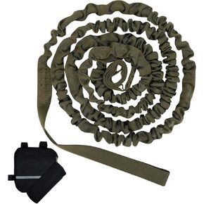 Bike Tow Rope for Kids,MTB Stretch Bungee for Long Ride Going Uphill,Compatible with Any Bicycle in Kuwait