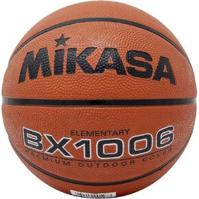 Mikasa BX1000 Premium Rubber Basketball