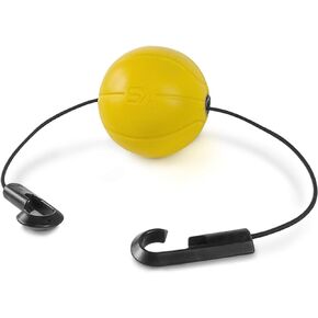 SKLZ Basketball Shooting Trainer Target, Black/Yellow