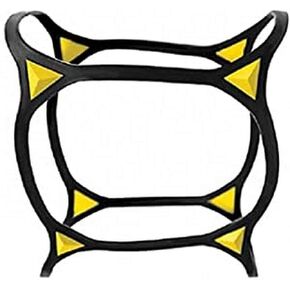 SKLZ Square Up Basketball Shooting Trainer , Black