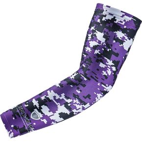 Stromguard Compression Sports Arm Sleeve Digital Camo Baseball Football Basketball - (One Arm Sleeve)