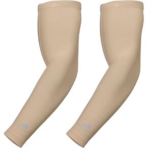 CompressionZ Compression Arm Sleeves for Men & Women UV Protection Elbow Sleeve