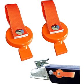 2PS Surge Brake Lockout Key Magnetic Lock Out Key Compatible with Surge Brakes ON Boat Trailer A-60 A-70 A-75 A-84 (UFP Type)