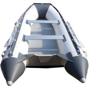 Baja Inflatable Boat - 11ft Marine Wood Floor