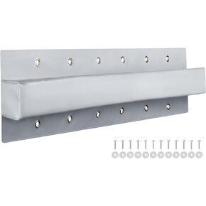 Boat Straight Dock Bumpers- Boat Corner Edge Dock Bumper Fender- Marine Boat Edge Bumpers for Docking, Preventing Dent & Scratch During Docking