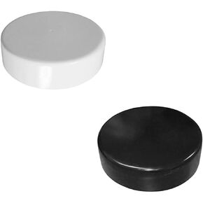 Marine Dock Piling Cap, Flat Top Design, Piling Cone, 100% Polyethylene Material, Lasts up to 10+ Years, Made in USA